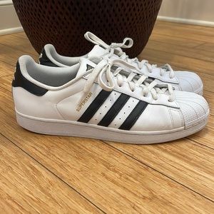 Adidas Superstar Mens Sz 12